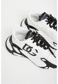 Dolce & Gabbana - Sneakersy damskie Day Faster DOLCE & GABBANA #5