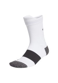 Adidas - adidas Running Ultralight Crew Performance Socks > GI7670. Materiał: nylon, elastan, poliester. Sport: bieganie #1