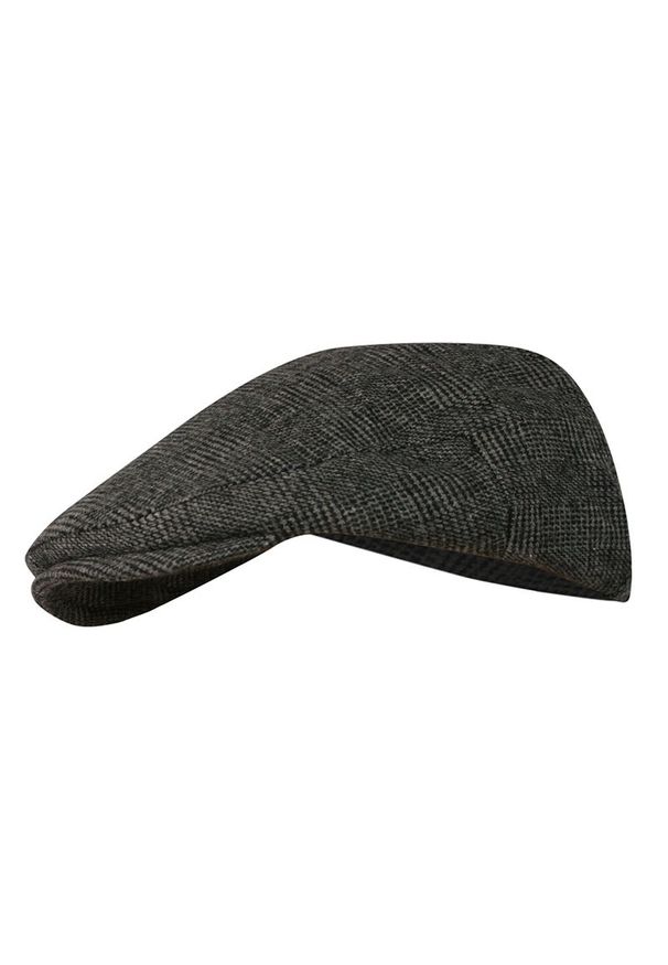 Szara czapka Pako Jeans na jesień