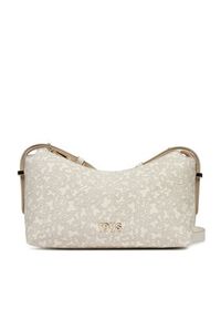 Tous - TOUS Torebka Kaos Mini Lines 2002183201 Beżowy. Kolor: beżowy. Materiał: skórzane #4