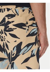 Only & Sons Szorty materiałowe Piero 22034086 Beżowy Relaxed Fit. Kolor: beżowy. Materiał: syntetyk #3
