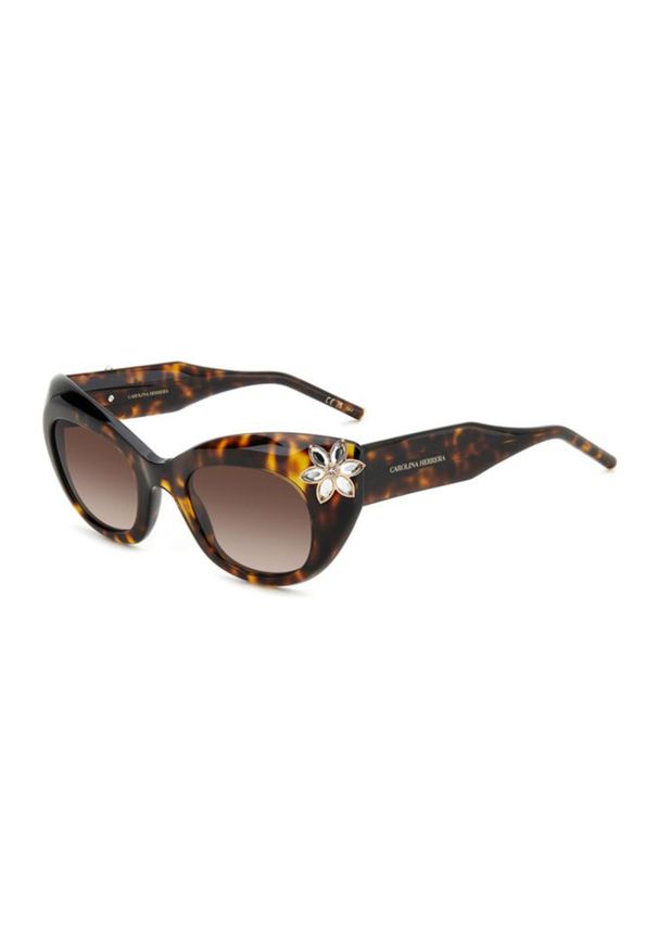 Carolina Herrera - Okulary damskie HER 0215/S 086HA CAROLINA HERRERA