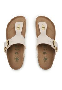 Birkenstock Japonki Gizeh 1025503 Biały. Kolor: biały #3