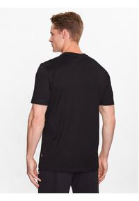 BOSS - Boss T-Shirt 50486211 Czarny Regular Fit. Kolor: czarny. Materiał: bawełna #3