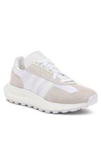 Adidas - adidas Sneakersy Retropy E5 Shoes GW0562 Biały. Kolor: biały. Materiał: zamsz, skóra #6