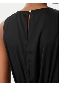 Rinascimento Bluzka CFC0019901002 Czarny Regular Fit. Kolor: czarny. Materiał: syntetyk #5