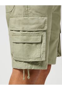 Wrangler - WRANGLER MĘSKIE SPODENKI WRANGLER CJ CARGO SHORTS TEA 112362504 #3