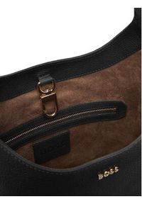 BOSS Torebka 50557982 Czarny. Kolor: czarny. Materiał: skórzane #11