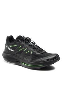 salomon - Salomon Buty do biegania Pulsar Trail L47385200 Czarny. Kolor: czarny