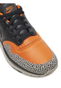 Nike Sneakersy Air Safari HM3818 Brązowy. Kolor: brązowy. Materiał: skóra