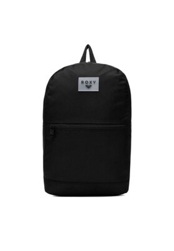 Roxy Plecak WBEOHP-ROXY-P-001-10 Czarny. Kolor: czarny. Materiał: materiał
