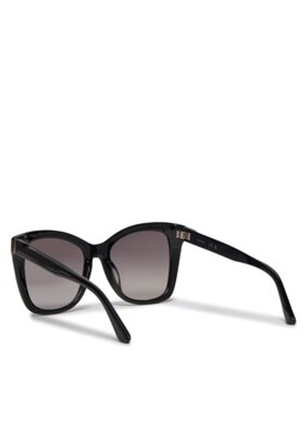 Calvin Klein Okulary przeciwsłoneczne CK22530S Czarny. Kolor: czarny