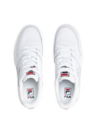Fila Sneakersy Fxventuno L Low FFM0003.10004 Biały. Kolor: biały. Materiał: skóra