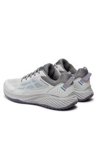 skechers - Skechers Sneakersy Bounder Rse- 232780/GYMT Szary. Kolor: szary. Materiał: materiał #3