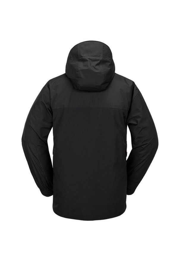 Kurtka narciarska Volcom Longo Gore Tex. Kolor: czarny. Technologia: Gore-Tex. Sezon: zima. Sport: narciarstwo