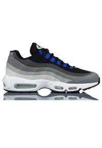 Buty Sportowe Męskie Nike Air Max 95 NN. Kolor: wielokolorowy. Model: Nike Air Max. Sport: bieganie