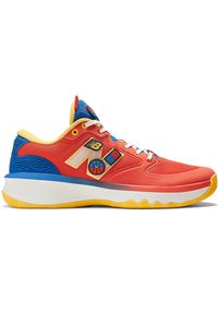 Buty męskie New Balance BBHSLF1 – multikolor. Zapięcie: rzepy. Kolor: wielokolorowy. Materiał: guma, materiał, syntetyk. Szerokość cholewki: normalna. Sport: bieganie, koszykówka, fitness #1