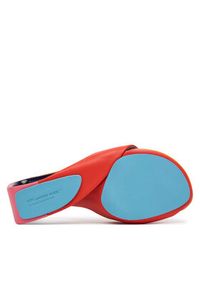 United Nude Klapki Mobius Hi 1000197616 Kolorowy. Materiał: skóra. Wzór: kolorowy #3