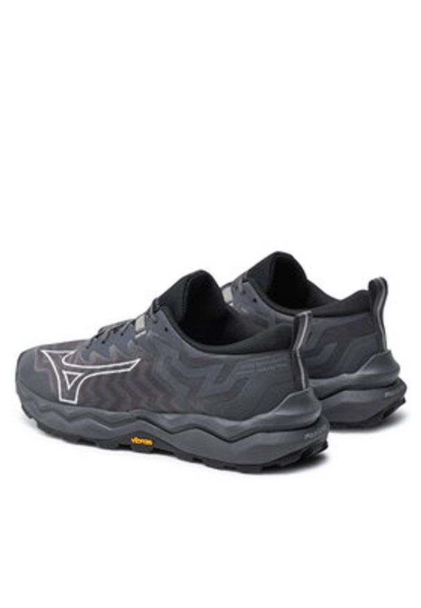 Mizuno Buty Wave Daichi 8 Gtx J1GK2456 Czarny. Kolor: czarny. Materiał: materiał. Model: Mizuno Wave