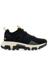 CATerpillar - Buty Caterpillar Raider Sport P110597 - czarne. Kolor: czarny. Materiał: materiał, nylon, guma, zamsz. Szerokość cholewki: normalna #1