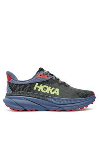 HOKA - Buty do biegania Hoka. Kolor: szary