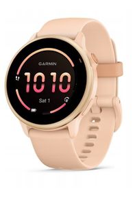 GARMIN - Garmin vivoactive 6 pink dawn/pink dawn metallic