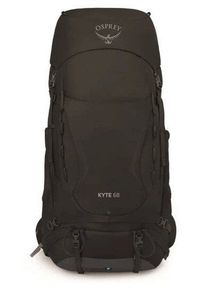 Plecak trekkingowy damski OSPREY Kyte 68 czarny M/L. Kolor: czarny