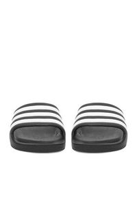 Adidas - adidas Klapki C-ADILETTE AQUA JR F35556 Czarny. Kolor: czarny. Materiał: syntetyk #5