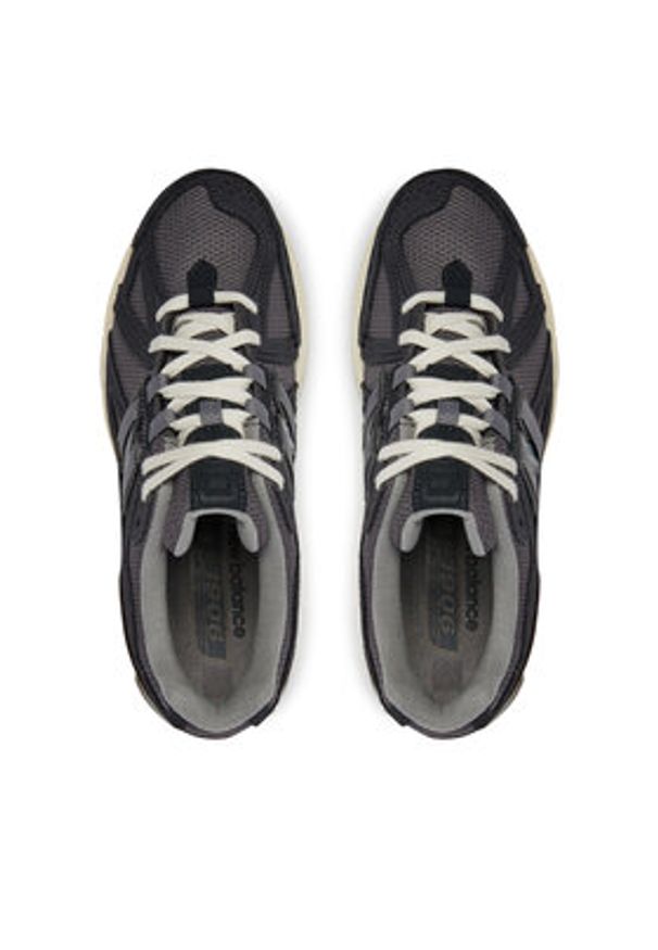 New Balance Sneakersy M1906FE Czarny. Kolor: czarny. Materiał: materiał