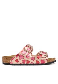 Klapki Birkenstock. Wzór: kolorowy #1