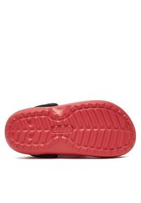 Crocs Klapki Classic Lined Santa Clog 210933 Czerwony. Kolor: czerwony #6