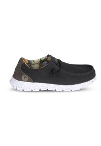 JUNGLO - Buty do chodzenia Two Grey Leaf. Kolor: szary. Sport: turystyka piesza