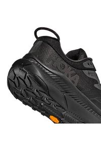HOKA - Hoka Sneakersy Transport Gtx GORE-TEX 1133957 Czarny. Kolor: czarny. Technologia: Gore-Tex
