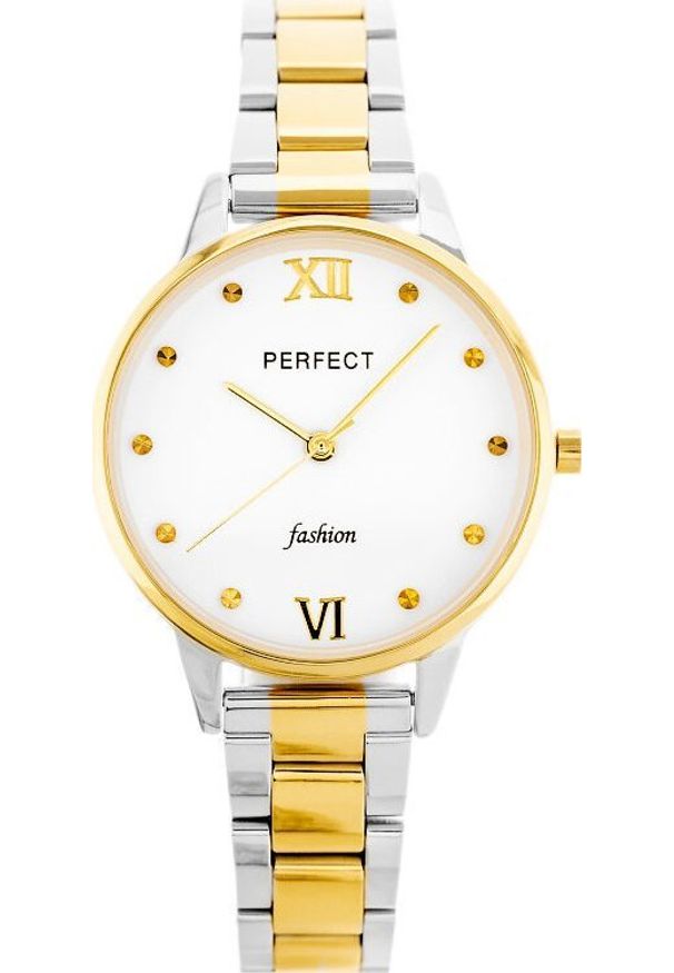 Zegarek Perfect ZEGAREK DAMSKI PERFECT S364 (zp994a) + BOX NoSize