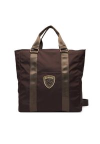 Torebka Blauer. Kolor: brązowy #1