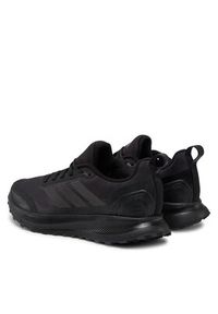 Adidas - adidas Buty do biegania Runfalcon 5 TR JP5913 Czarny. Kolor: czarny. Materiał: materiał #6