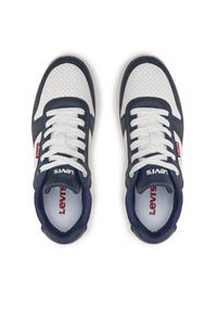 Levi's® Sneakersy 235650-794-17 Granatowy. Kolor: niebieski #3
