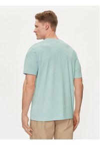 Hugo T-Shirt Decation 50515282 Niebieski Regular Fit. Kolor: niebieski. Materiał: bawełna #3