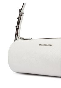 MICHAEL Michael Kors Torebka 32S6SZYC1L Biały. Kolor: biały. Materiał: skórzane #6