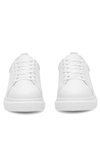 Jenny - JENNY Sneakersy WSS20531-01 Biały. Kolor: biały. Materiał: skóra #8