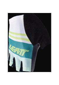 Rękawice rowerowe damskie LEATT Glove MTB 5.0 Endurance Women. Kolor: niebieski