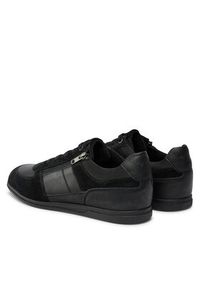 Geox Sneakersy U Renan U454GB 04322 C9999 Czarny. Kolor: czarny