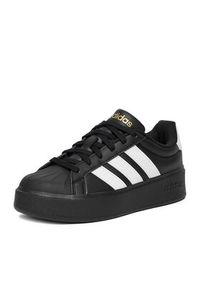 Adidas - adidas Sneakersy CEO-STREETTALK BOLD KJ3855 Czarny. Kolor: czarny. Materiał: materiał #4