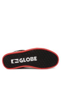 Globe Sneakersy Tilt GBTILT Czarny. Kolor: czarny. Materiał: skóra