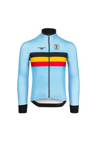 BIORACER - Koszulka Bioracer Icon Tempest. Kolor: niebieski, wielokolorowy