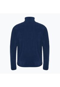 Bluza męska Nike Swoosh Air Polar Fleece Half Zip Top. Kolor: niebieski. Materiał: polar