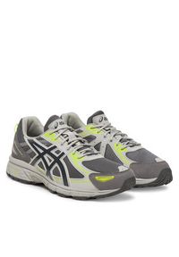 Asics Sneakersy Gel-Venture 6 1203A438 Czarny. Kolor: czarny. Materiał: materiał #4