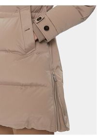 Woolrich Płaszcz zimowy Alsea CFWWOU0697FRUT1148 Beżowy Regular Fit. Kolor: beżowy. Materiał: syntetyk. Sezon: zima #9