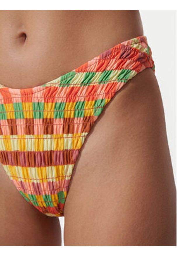 Maaji Dół od bikini Splendour PT2679SCC042 Kolorowy. Materiał: syntetyk. Wzór: kolorowy