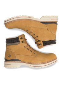 Beverly Hills Polo Club Trzewiki CEO-22MW2009 Brązowy. Kolor: brązowy. Materiał: materiał #2